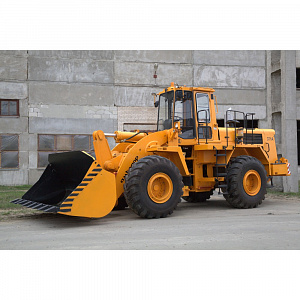 Фронтальный погрузчик Амкодор 371А-01